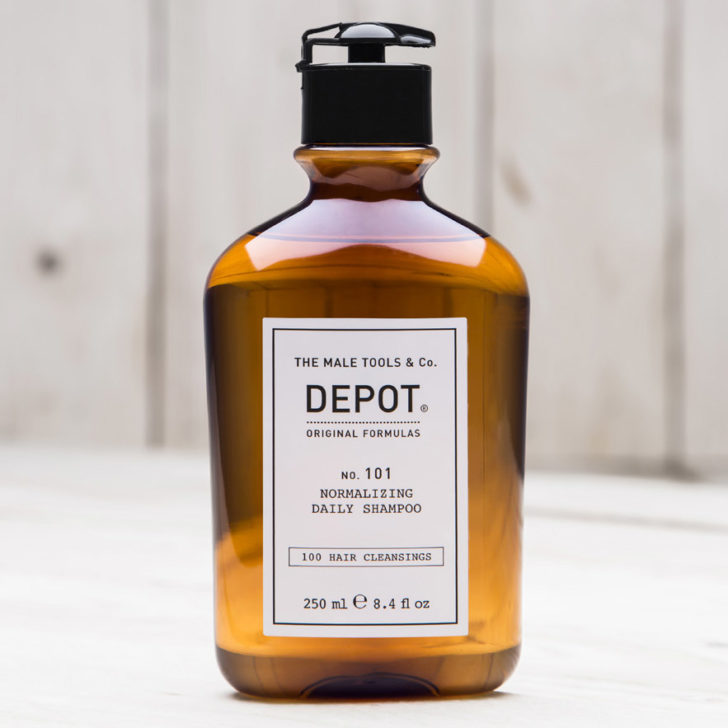 NO. 101 NORMALIZING DAILY SHAMPOO