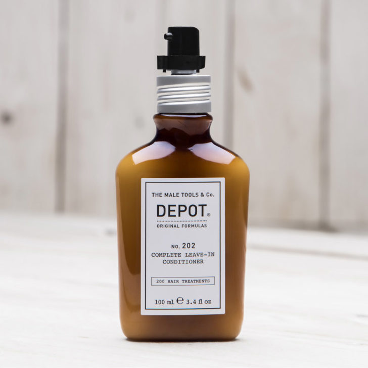 NO. 202 COMPLETE LEAVE-IN CONDITIONER
